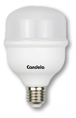 Lampara Led High Power 48 Watts Fria Candela Pack X5