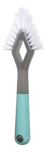 Cepillo De Limpieza Casabella Smart Scrub 31 Cm Aqua