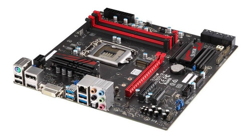 Placa Mãe Gamer 1151 B250 Ddr4 7gen Oem Asus Asrock Msi Nfe