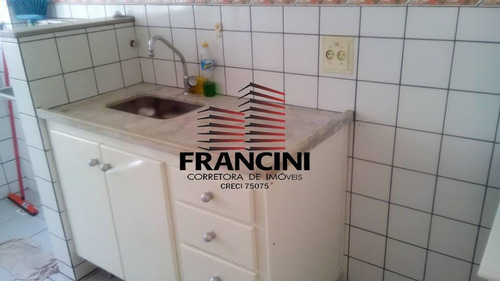 Imagem 3 de 11 de Apartamento Para Venda Em Bauru, Vila Leme Da Silva, 2 Dormitórios, 1 Banheiro, 2 Vagas - 4107_2-1232024