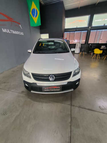 Volkswagen Saveiro 1.6 Cross Cab. Estendida Total Flex 2p