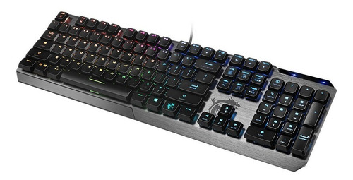 Teclado Msi Vigor Gk50 