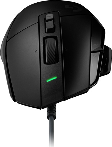 Mouse G502 X Diestro Usb Tipo A Óptico