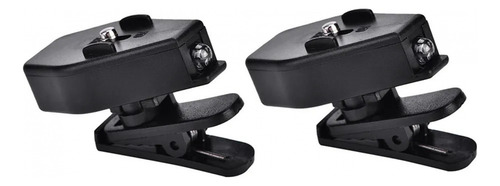 1 Par De Gafas Led Con Lámpara Con Clip Para L