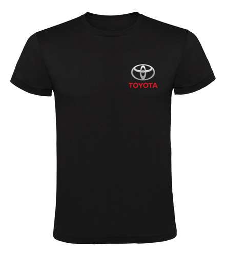 Camiseta Toyota Camisa