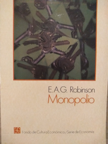 Monopolio - E. A. G. Robinson