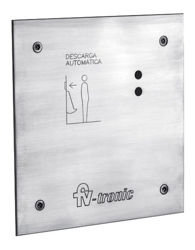 Griferia Fv Tronic Mingitorio Electronico Embutir 0374.02