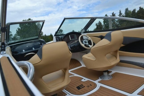 Arco Iris Eclipse 21 Sport + Mercury 150 Hp 4t Año 2021