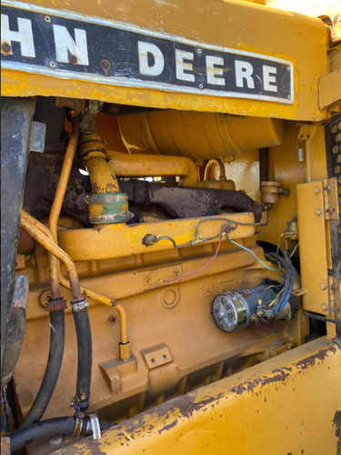 Pala Cargadora John Deere 644b Balde 2m3 13000kg 160hp Turbo