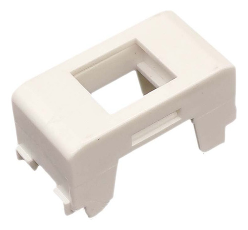 Kit Módulo Adaptador Bticino Thesi Rj45 Branco (10 Peças)