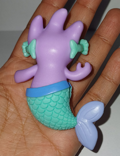 Figura De Acción Ugly Dolls Tray Sirena (Usado)