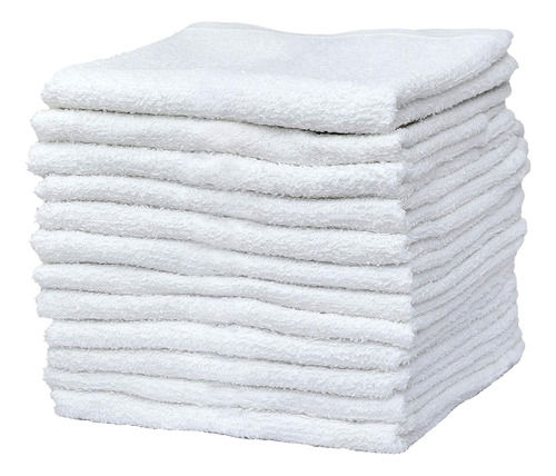 Toallas De Cocina 100% Algodón, Absorbentes Y Reutilizables