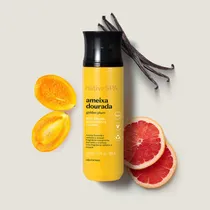 Comprar Body Splash Nativa Spa Golden Plum Body Body Body Body, 200 ml