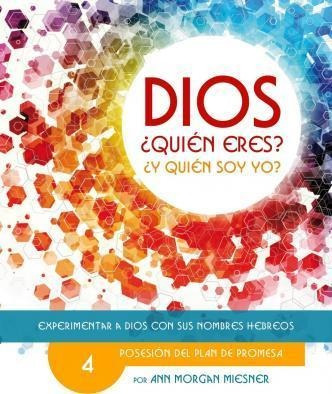 Parte 4 - Dios Quien Eres? Y Quien Soy Yo? - Susie Kyman