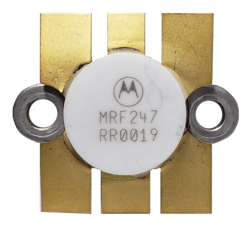 Mrf247 Mrf 247 Motorola Original Rf Power Transistor