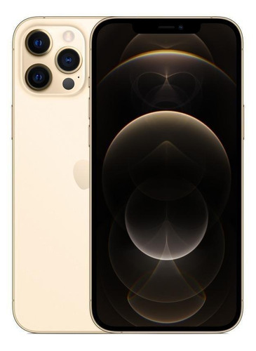 Imagen 2 de 9 de Apple iPhone 12 Pro Max (256 GB) - Oro