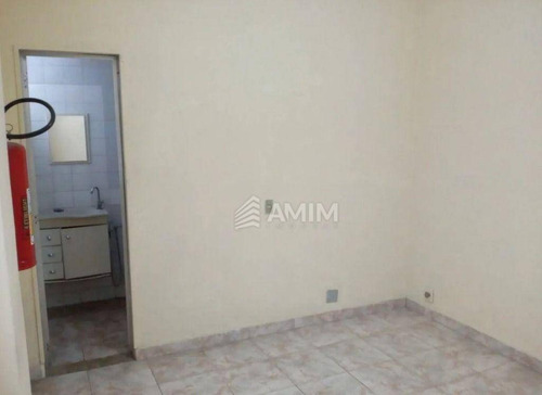 Imagem 2 de 6 de Sala À Venda, 19 M² Por R$ 95.000,00 - Centro - Niterói/rj - Sa0210
