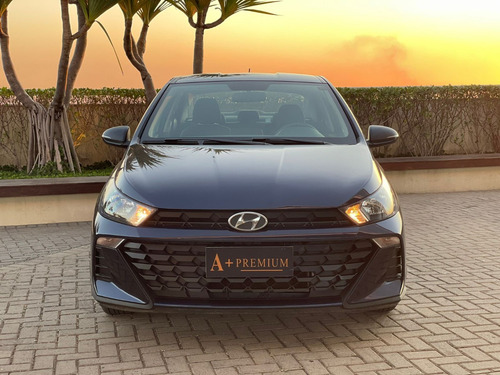 Hyundai HB20S 1.0 Comfort Plus Flex 4p