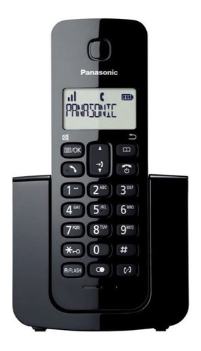 Telefono Inalámbrico Panasonic Kx-tgb110meb Dect 6.0 /v /v