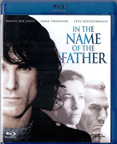 In The Name Of The Father (en El Nombre Del Padre) Blu Ray  