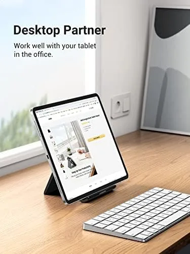 Ugreen Soporte Para Tableta Soporte De Escritorio Portátil 5