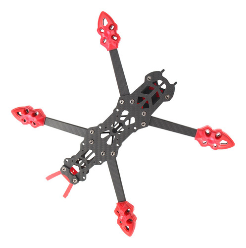 Quadro De Drone De Corrida Fpv Profissional, Distância