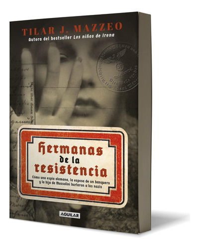 Libro: Hermanas De La Resistencia Sisters In Resistance: Cóm
