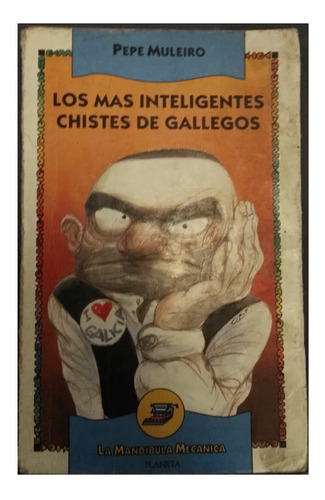 Libro Los Más Inteligentes Chistes De Gallegos 1 Y 2