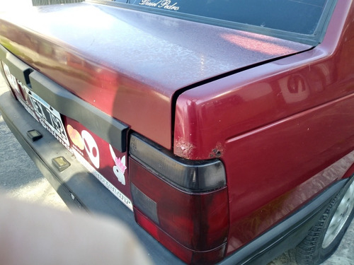 Imagen 15 de 15 de Fiat Duna 1.7 Sdr 1995