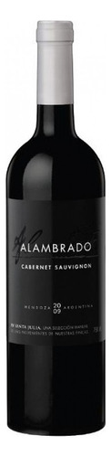 Alambrado Cabernet Sauvignon Familia Zuccardi