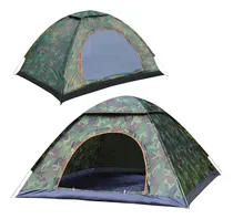 Comprar Carpa Tienda De Campaña Para 2 Personas Con Mosquitero