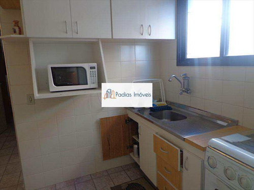 Imagem 7 de 14 de Apartamento Com 1 Dorm, Vila Nossa Senhora Fátima, Mongaguá, Cod: 819800 - A819800