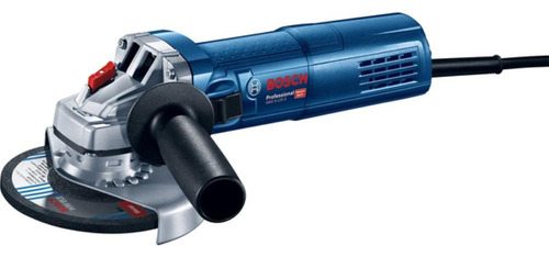 Esmerilhadeira Angular Bosch Professional Gws 9-125 S 220v