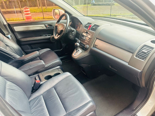 Honda CR-V 2.0 Exl 4x4 Aut. 5p