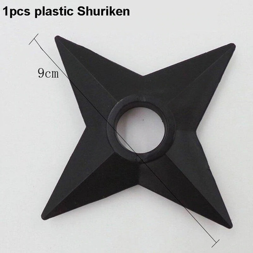 Imagen 3 de 3 de Shuriken - Estrella Ninja - Cosplay - Naruto