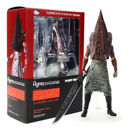 Silent Hill 2: Konami desmente rumor de Pyramid Head