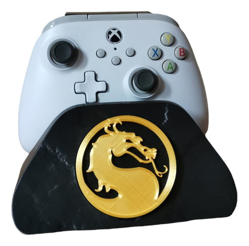 Soporte Para Control De Videojuegos Mortal Kombat