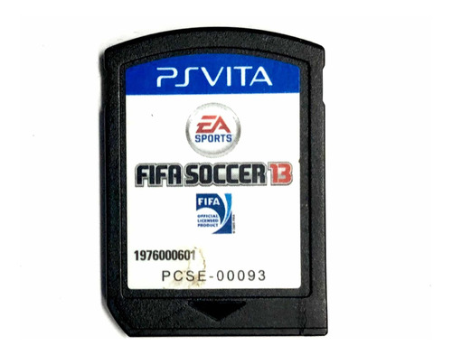 Fifa Soccer 13 - Juego Original Playstation Vita