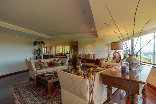 Imagen 4 de 30 de Apartamento En Venta Alto Hatillo