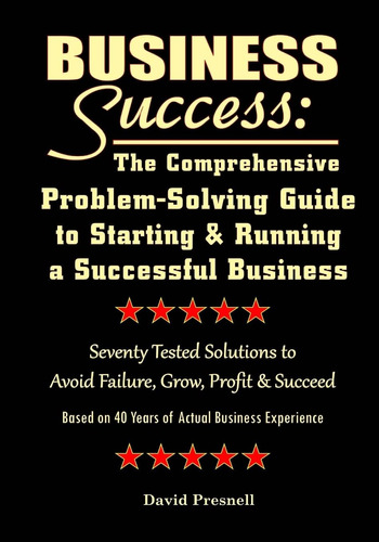 Libro: En Ingles Business Success The Comprehensive Problem