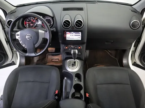 Nissan Qashqai +2 TP 2.0 ABS 2AB CT 7PSJ 4X2