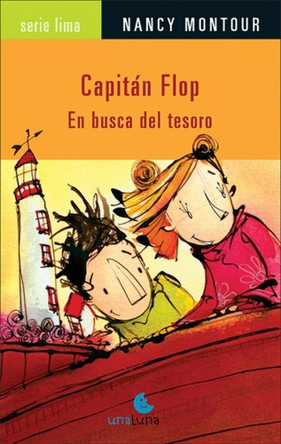 Capitan Flop - Nancy Montour