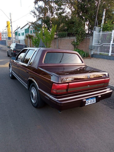 Imagem 1 de 12 de Chrysler Le Baron 1993