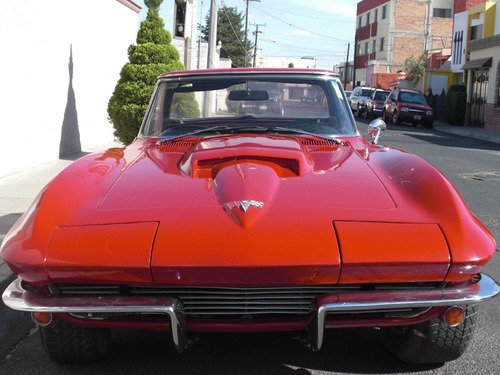 Corvette 1963 Super Clásico Stingray Celular 6181448754
