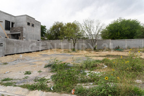 Terreno En Venta En Bosques De Las Misiones Sector Encino, Santiago, N.l.