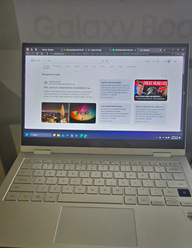 Samsung Book Flex Alpha 13.3 (Usado)