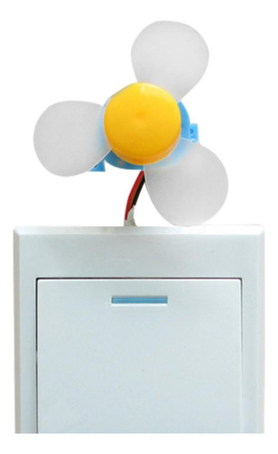 2x Busy Board Light Toys Switch Fan Los Niños Desarrollan