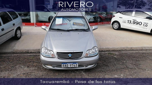 Geely Ck 1.0 2014 Impecable!