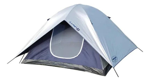 Barraca Camping Luna 4 Pessoas Mor Para Acampar