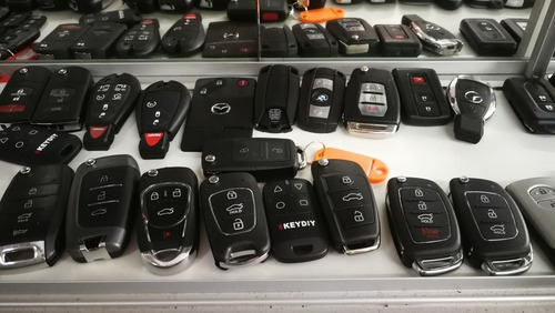 Imagen 5 de 6 de Programación De Llaves Con Chip Tel 61185884